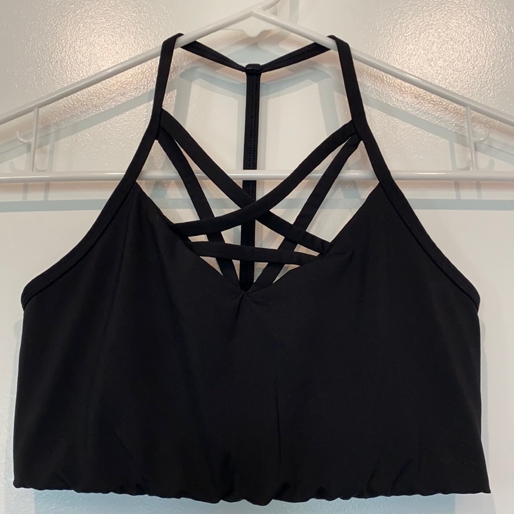 Sz Sm Pink VS Ultimate Sport Bra